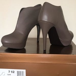 Audrey Brooke Booties